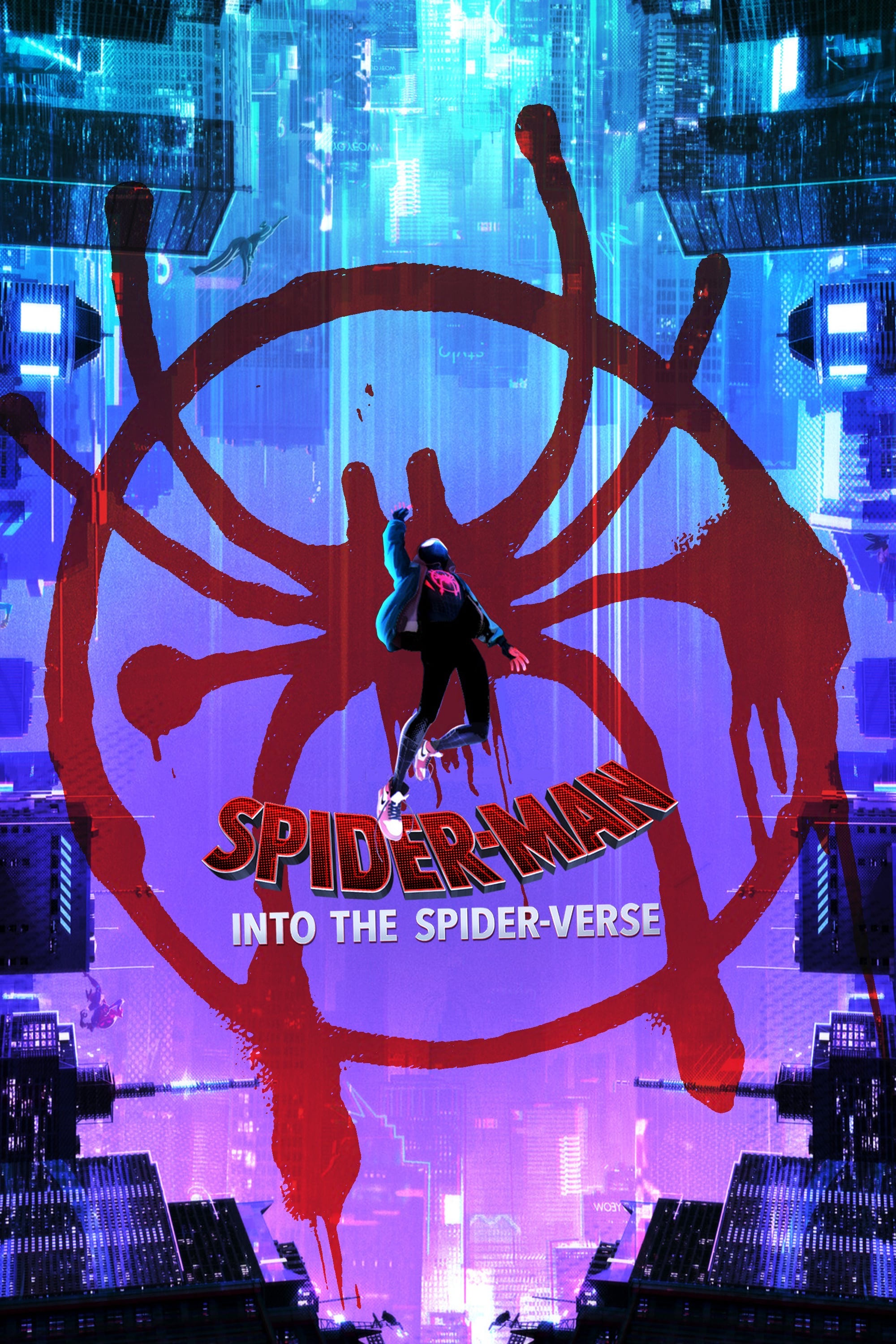 3: Spider-Man: Into the Spiderverse